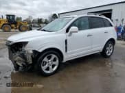 ✅ 2013 Chevrolet Captiva Sport LTZ • VIN: 3GNAL4EK4DS547226 • Lot: 45769645. Wystawiony na Copart z przebiegiem 166 543 mil. Bezpłatny archiwum sprzedaży aukcyjnych z USA i szczegółowy raport historii pojazdu na DreamBid. Zdjęcie 1.