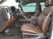 ✅ 2018 Chevrolet Silverado 1500 High Country • VIN: 3GCUKTEC0JG281780 • Lot: 53846204. Listed on Copart with 157,321 mi. Free auction sales archive from the USA and detailed vehicle history report at DreamBid. Image 7.