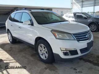 ✅ 2013 Chevrolet Traverse LT • VIN: 1GNKVGKD1DJ249918 • Лот: 42742399. Опубликован ранее на IAAI с пробегом 202 955 миль. Бесплатный доступ к архиву аукционных продаж из США и подробный отчёт об истории автомобиля на DreamBid. Изображение 1.