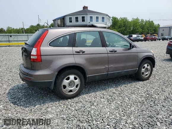 ✅ 2010 Honda CR-V LX • VIN: 5J6RE4H31AL073595 • Lot: 59601825. Listed on Copart with 199,700 mi. Free auction sales archive from the USA and detailed vehicle history report at DreamBid. Image 3.