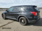 ✅ 2021 Ford Police Interceptor Utility • VIN: 1FM5K8ABXMGA33790 • Lot: 47012965. Wystawiony na Copart z przebiegiem 52 296 mil. Bezpłatny archiwum sprzedaży aukcyjnych z USA i szczegółowy raport historii pojazdu na DreamBid. Zdjęcie 2.