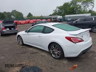 ✅ 2015 Hyundai Genesis Coupe R-Spec • VIN: KMHHU6KJ3FU125152 • Lot: 42457798. Wystawiony na IAAI z przebiegiem 159 477 mil. Bezpłatny archiwum sprzedaży aukcyjnych z USA i szczegółowy raport historii pojazdu na DreamBid. Zdjęcie 3.