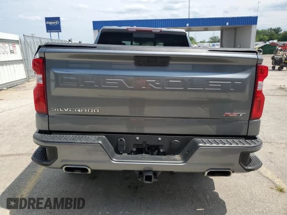 ✅ 2021 Chevrolet Silverado 1500 RST • VIN: 3GCUYEED1MG227332 • Lot: 67573465. Listed on Copart with 55,407 mi. Free auction sales archive from the USA and detailed vehicle history report at DreamBid. Image 6.