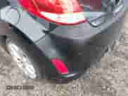 2012 Hyundai Veloster w/Black Int with VIN KMHTC6AD6CU020657, listed as a IAAI auction lot 42031670 with 187,585 mi miles and . Bid and sale history available at DreamBid. Image 14.