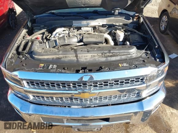 ✅ 2019 Chevrolet Silverado 2500HD LT • VIN: 1GC1KSEY1KF185426 • Лот: 40644945. Опубликован ранее на IAAI с пробегом 111 476 миль. Бесплатный доступ к архиву аукционных продаж из США и подробный отчёт об истории автомобиля на DreamBid. Изображение 10.