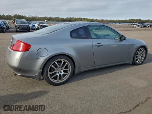 ✅ 2003 Infiniti G35 w/Leather • VIN: JNKCV54E73M226436 • Lot: 96028895. Wystawiony na Copart z przebiegiem 119 274 mil. Bezpłatny archiwum sprzedaży aukcyjnych z USA i szczegółowy raport historii pojazdu na DreamBid. Zdjęcie 3.