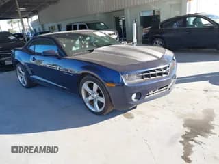 ✅ 2011 Chevrolet Camaro 1LT • VIN: 2G1FB1ED5B9106094 • Lot: 43927861. Listed on IAAI with 144,136 mi. Free auction sales archive from the USA and detailed vehicle history report at DreamBid. Image 1.