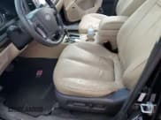 ✅ 2012 Hyundai Santa Fe Limited • VIN: 5XYZK3AB1CG131231 • Lot: 74253504. Listed on Copart with Not provided. Free auction sales archive from the USA and detailed vehicle history report at DreamBid. Image 7.