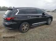 ✅ 2020 Infiniti QX60 Luxe • VIN: 5N1DL0MM3LC500920 • Lot: 85912585. Wystawiony na Copart z przebiegiem 187 631 mil. Bezpłatny archiwum sprzedaży aukcyjnych z USA i szczegółowy raport historii pojazdu na DreamBid. Zdjęcie 3.