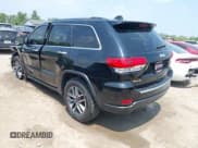 ✅ 2020 Jeep Grand Cherokee Limited X • VIN: 1C4RJFBG1LC243885 • Lot: 42340686. Listed on IAAI with 54,359 mi. Free auction sales archive from the USA and detailed vehicle history report at DreamBid. Image 3.