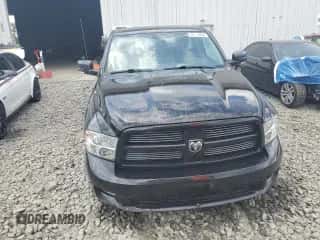 2010 Dodge 1500 Sport z VIN 3D7JV1ET0AG191856, wystawiony jako Copart lot #65118404 z przebiegiem 65 338 mil mil oraz Szkoda całkowita • Salvage title. Historia ofert i sprzedaży dostępna na DreamBid. Obrazek 5.