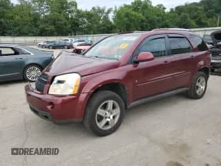 2009 Chevrolet Equinox 1LT с VIN 2CNDL43F396254303, выставлен на аукционе Copart как лот 66466435 с пробегом 185 084 миль миль и Списание • Salvage title. История ставок и продаж доступна на DreamBid. Изображение 1.