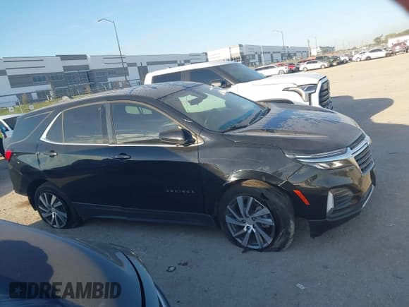 ✅ 2023 Chevrolet Equinox LT • VIN: 3GNAXKEG5PL241641 • Лот: 43358963. Опубликован ранее на IAAI с пробегом 11 500 миль. Бесплатный доступ к архиву аукционных продаж из США и подробный отчёт об истории автомобиля на DreamBid. Изображение 12.