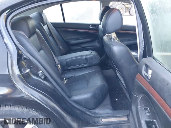 ✅ 2007 Infiniti G35 G35x • VIN: JNKBV61F87M815774 • Lot: 43499537. Listed on IAAI with 100,000 mi. Free auction sales archive from the USA and detailed vehicle history report at DreamBid. Image 8.