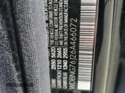 ✅ 2006 Mercedes-Benz S • VIN: WDBNG76J26A466072 • Lot: 64801735. Wystawiony na Copart z przebiegiem 83 943 mil. Bezpłatny archiwum sprzedaży aukcyjnych z USA i szczegółowy raport historii pojazdu na DreamBid. Zdjęcie 12.