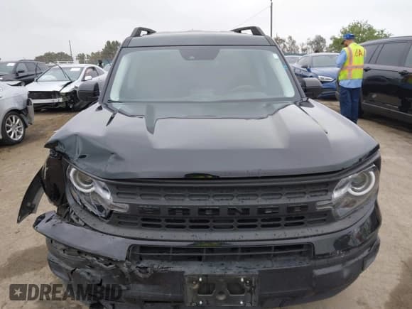 ✅ 2022 Ford Bronco Sport • VIN: 3FMCR9A69NRD48487 • Lot: 42417526. Listed on IAAI with 54,247 mi. Free auction sales archive from the USA and detailed vehicle history report at DreamBid. Image 12.