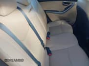 ✅ 2012 Hyundai Elantra GLS • VIN: 5NPDH4AE6CH141299 • Lot: 43632525. Listed on IAAI with 142,864 mi. Free auction sales archive from the USA and detailed vehicle history report at DreamBid. Image 8.