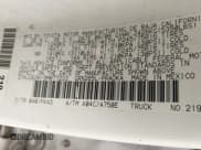 ✅ 2009 Toyota Tacoma PreRunner • VIN: 3TMJU62N19M077233 • Lot: 43714879. Listed on IAAI with 284,912 mi. Free auction sales archive from the USA and detailed vehicle history report at DreamBid. Image 9.