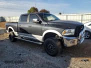 ✅ 2015 Ram 2500 Laramie • VIN: 3C6UR5FLXFG614653 • Lot: 89804655. Listed on Copart with 207,152 mi. Free auction sales archive from the USA and detailed vehicle history report at DreamBid. Image 4.