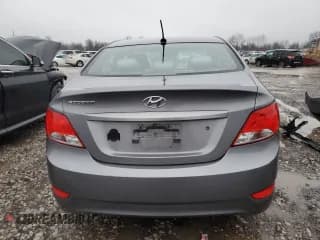 ✅ 2015 Hyundai Accent GLS • VIN: KMHCT4AE1FU802902 • Лот: 39059394. Опубликован ранее на Copart с пробегом 185 944 миль. Бесплатный доступ к архиву аукционных продаж из США и подробный отчёт об истории автомобиля на DreamBid. Изображение 6.