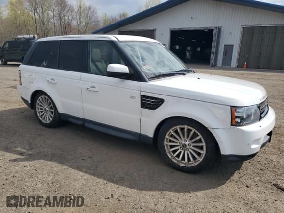 ✅ 2012 Land Rover Range Rover Sport HSE • VIN: SALSF2D47CA722914 • Лот: 53632025. Опубликован ранее на Copart с пробегом Не указан. Бесплатный доступ к архиву аукционных продаж из США и подробный отчёт об истории автомобиля на DreamBid. Изображение 4.