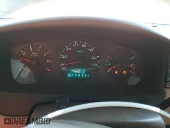 2008 Chevrolet Impala LS с VIN 2G1WB58N189227547, выставлен на аукционе Copart как лот 80345485 с пробегом 133 097 миль миль и Списание • Salvage title. История ставок и продаж доступна на DreamBid. Изображение 9.