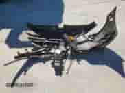 2022 Hyundai Elantra Limited with VIN KMHLP4AG7NU333089, listed as a Copart auction lot 86540525 with 43,019 mi miles and Non repairable. Bid and sale history available at DreamBid. Image 12.