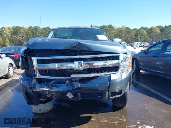 ✅ 2008 Chevrolet Silverado 1500 LTZ • VIN: 2GCEK13M881173074 • Lot: 43506004. Listed on IAAI with 188,827 mi. Free auction sales archive from the USA and detailed vehicle history report at DreamBid. Image 13.