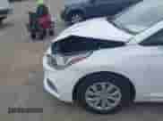 2021 Hyundai Accent SE with VIN 3KPC24A61ME149788, listed as a IAAI auction lot 42483133 with 60,024 mi miles and . Bid and sale history available at DreamBid. Image 17.