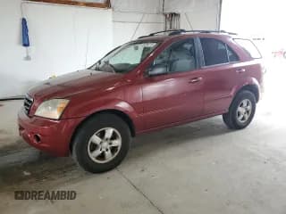 ✅ 2007 Kia Sorento LX • VIN: KNDJC736975721113 • Лот: 69258215. Опубликован ранее на Copart с пробегом 225 597 миль. Бесплатный доступ к архиву аукционных продаж из США и подробный отчёт об истории автомобиля на DreamBid. Изображение 1.