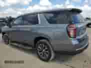 2021 Chevrolet Tahoe LT with VIN 1GNSCNKD3MR472182, listed as a Copart auction lot 85840335 with 40,685 mi miles and Salvage title. Bid and sale history available at DreamBid. Image 2.