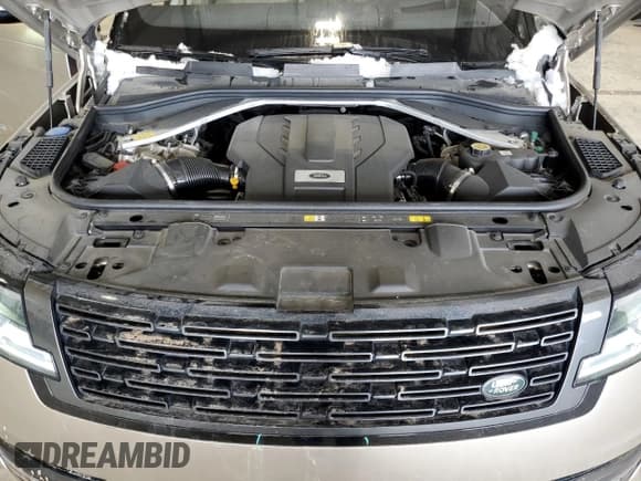 ✅ 2023 Land Rover Range Rover SE • VIN: SALKP9E74PA028542 • Lot: 47986865. Wystawiony na Copart z przebiegiem 22 902 mil. Bezpłatny archiwum sprzedaży aukcyjnych z USA i szczegółowy raport historii pojazdu na DreamBid. Zdjęcie 12.