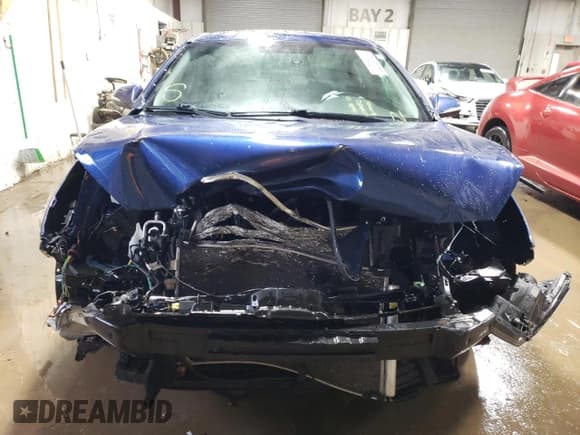 ✅ 2017 Hyundai Sonata Sport • VIN: 5NPE34AF1HH555299 • Lot: 67847272. Listed on Copart with 85,308 mi. Free auction sales archive from the USA and detailed vehicle history report at DreamBid. Image 5.