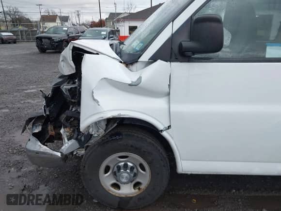 2017 Chevrolet Express Passenger LT с VIN 1GAZGPFG5H1196354, выставлен на аукционе IAAI как лот 40938913 с пробегом 117 647 миль миль и . История ставок и продаж доступна на DreamBid. Изображение 17.