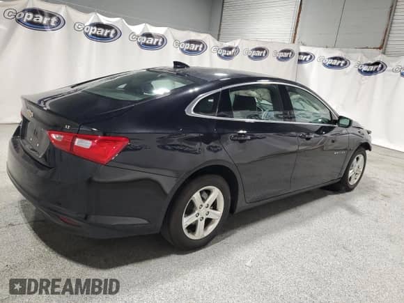 2023 Chevrolet Malibu LT с VIN 1G1ZD5ST4PF170510, выставлен на аукционе Copart как лот 81508025 с пробегом 97 475 миль миль и Списание • Salvage title. История ставок и продаж доступна на DreamBid. Изображение 3.