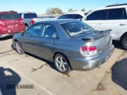 ✅ 2007 Subaru Impreza i • VIN: JF1GD61657G509145 • Lot: 43672543. Wystawiony na IAAI z przebiegiem 101 784 mil. Bezpłatny archiwum sprzedaży aukcyjnych z USA i szczegółowy raport historii pojazdu na DreamBid. Zdjęcie 3.