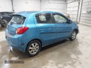 ✅ 2014 Mitsubishi Mirage ES • VIN: ML32A4HJ7EH012314 • Lot: 43568984. Wystawiony na IAAI z przebiegiem 163 592 mil. Bezpłatny archiwum sprzedaży aukcyjnych z USA i szczegółowy raport historii pojazdu na DreamBid. Zdjęcie 4.