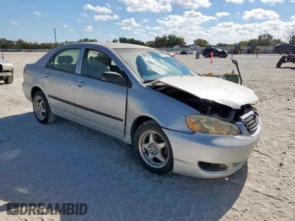 ✅ 2007 Toyota Corolla LE • VIN: 1NXBR32E57Z805743 • Лот: 82417225. Опубликован ранее на Copart с пробегом 193 454 миль. Бесплатный доступ к архиву аукционных продаж из США и подробный отчёт об истории автомобиля на DreamBid. Изображение 4.