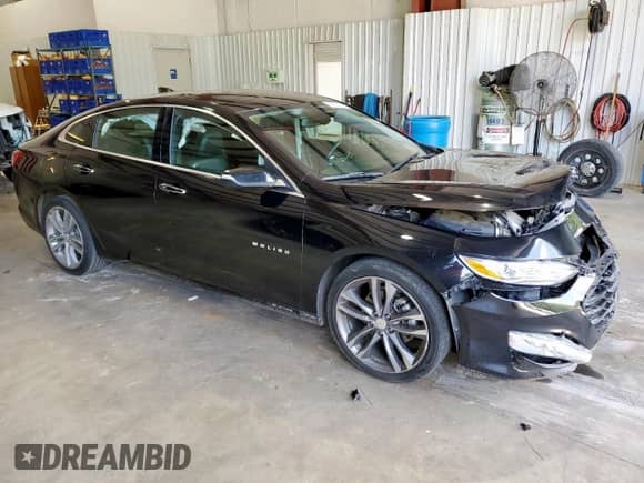 2020 Chevrolet Malibu Premier z VIN 1G1ZE5SXXLF031203, wystawiony jako Copart lot #59790785 z przebiegiem 99 170 mil mil oraz Szkoda całkowita • Salvage title. Historia ofert i sprzedaży dostępna na DreamBid. Obrazek 4.