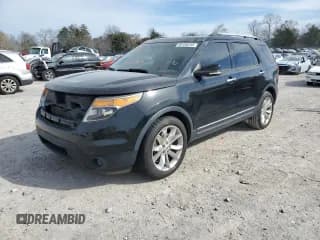 ✅ 2014 Ford Explorer XLT • VIN: 1FM5K7D86EGB57258 • Lot: 92495245. Wystawiony na Copart z przebiegiem 189 205 mil. Bezpłatny archiwum sprzedaży aukcyjnych z USA i szczegółowy raport historii pojazdu na DreamBid. Zdjęcie 1.