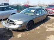 ✅ 2003 Mercury Sable GS • VIN: 1MEFM50243A619761 • Lot: 41790150. Listed on IAAI with 114,522 mi. Free auction sales archive from the USA and detailed vehicle history report at DreamBid. Image 17.