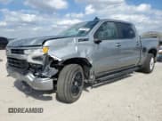 ✅ 2023 Chevrolet Silverado 1500 RST • VIN: 2GCUDEED9P1130064 • Лот: 89519675. Опубликован ранее на Copart с пробегом 26 700 миль. Бесплатный доступ к архиву аукционных продаж из США и подробный отчёт об истории автомобиля на DreamBid. Изображение 1.