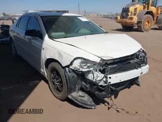2008 Chevrolet Malibu 1LS with VIN 1G1ZG57B88F186654, listed as a IAAI auction lot 42955042 with 71,703 mi miles and . Bid and sale history available at DreamBid. Image 6.