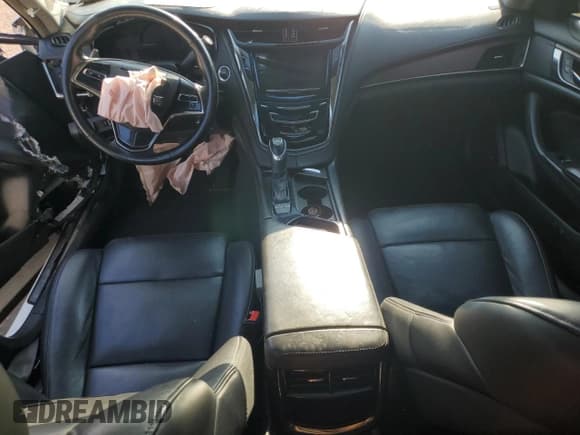 ✅ 2016 Cadillac CTS Luxury Collection RWD • VIN: 1G6AR5SS4G0147280 • Лот: 83776835. Опубликован ранее на Copart с пробегом Не указан. Бесплатный доступ к архиву аукционных продаж из США и подробный отчёт об истории автомобиля на DreamBid. Изображение 8.