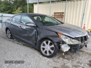 ✅ 2011 Hyundai Sonata SE • VIN: 5NPEC4AB8BH297190 • Lot: 72908454. Listed on Copart with 164,259 mi. Free auction sales archive from the USA and detailed vehicle history report at DreamBid. Image 4.