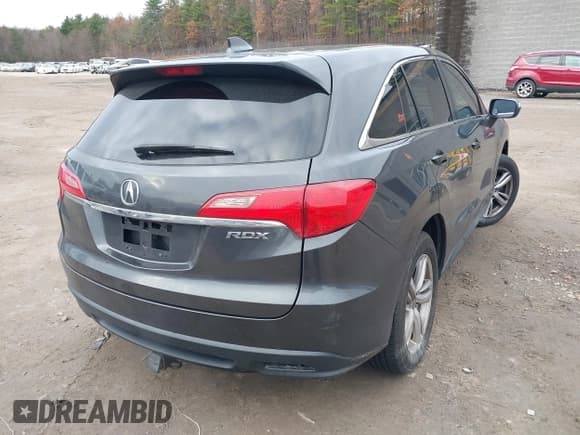 ✅ 2013 Acura RDX • VIN: 5J8TB4H39DL006995 • Лот: 43688786. Опубликован ранее на IAAI с пробегом 233 742 миль. Бесплатный доступ к архиву аукционных продаж из США и подробный отчёт об истории автомобиля на DreamBid. Изображение 4.
