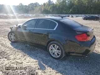 ✅ 2015 Infiniti Q40 • VIN: JN1CV6AR3FM524200 • Лот: 72006554. Опубликован ранее на Copart с пробегом 98 715 миль. Бесплатный доступ к архиву аукционных продаж из США и подробный отчёт об истории автомобиля на DreamBid. Изображение 2.