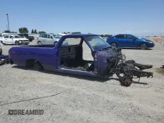 ✅ 1967 Chevrolet El Camino • VIN: 136807Z126387 • Лот: 57278525. Опубликован ранее на Copart с пробегом 93 487 миль. Бесплатный доступ к архиву аукционных продаж из США и подробный отчёт об истории автомобиля на DreamBid. Изображение 4.