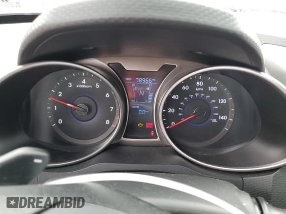 ✅ 2016 Hyundai Veloster Tech • VIN: KMHTC6AD4GU279377 • Lot: 44011755. Wystawiony na Copart z przebiegiem 78 966 mil. Bezpłatny archiwum sprzedaży aukcyjnych z USA i szczegółowy raport historii pojazdu na DreamBid. Zdjęcie 9.