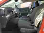 2025 Hyundai Kona SEL with VIN KM8HB3ABXSU207498, listed as a Copart auction lot 84912554 with 4,244 mi miles and Clean title. Bid and sale history available at DreamBid. Image 7.